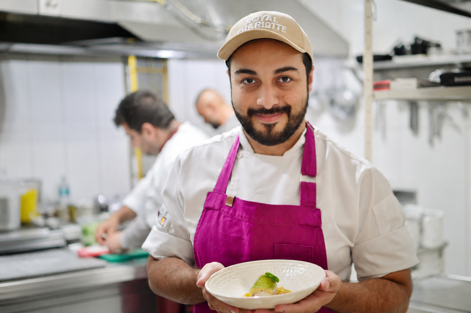 Rio das Ostras recebe jantar com chefs do MasterChef