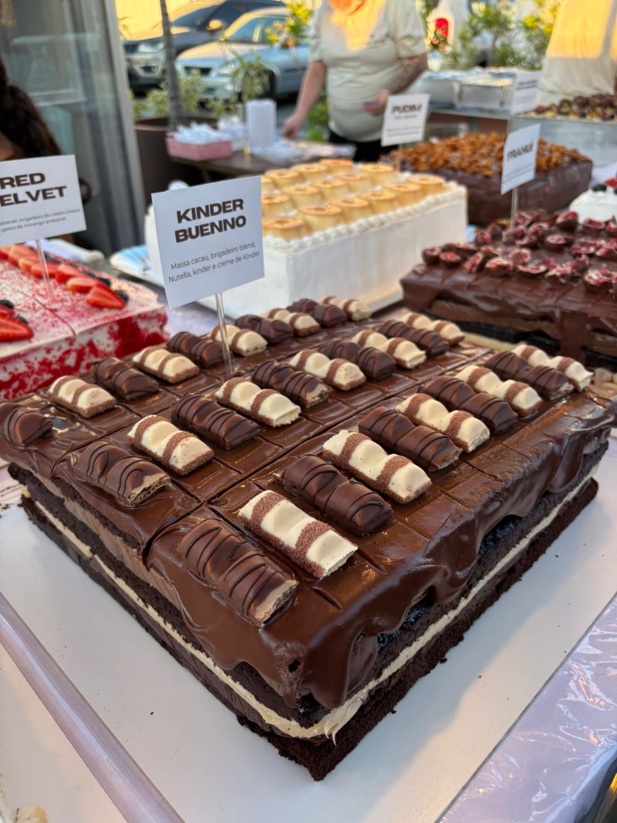 Shopping Metropolitano Barra recebe Festival de Fatias