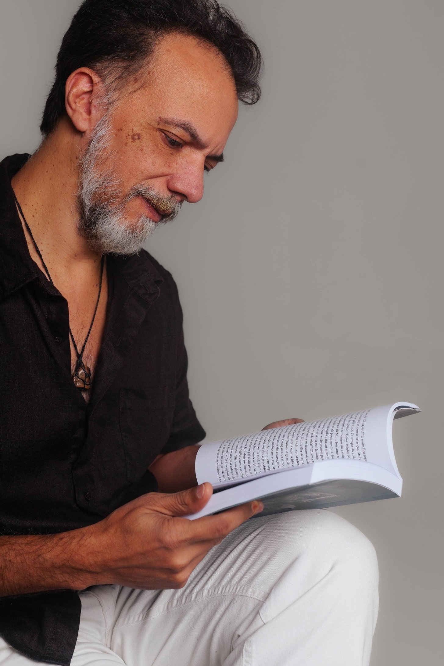 Jean Mendonça lança livro no Centro do Rio