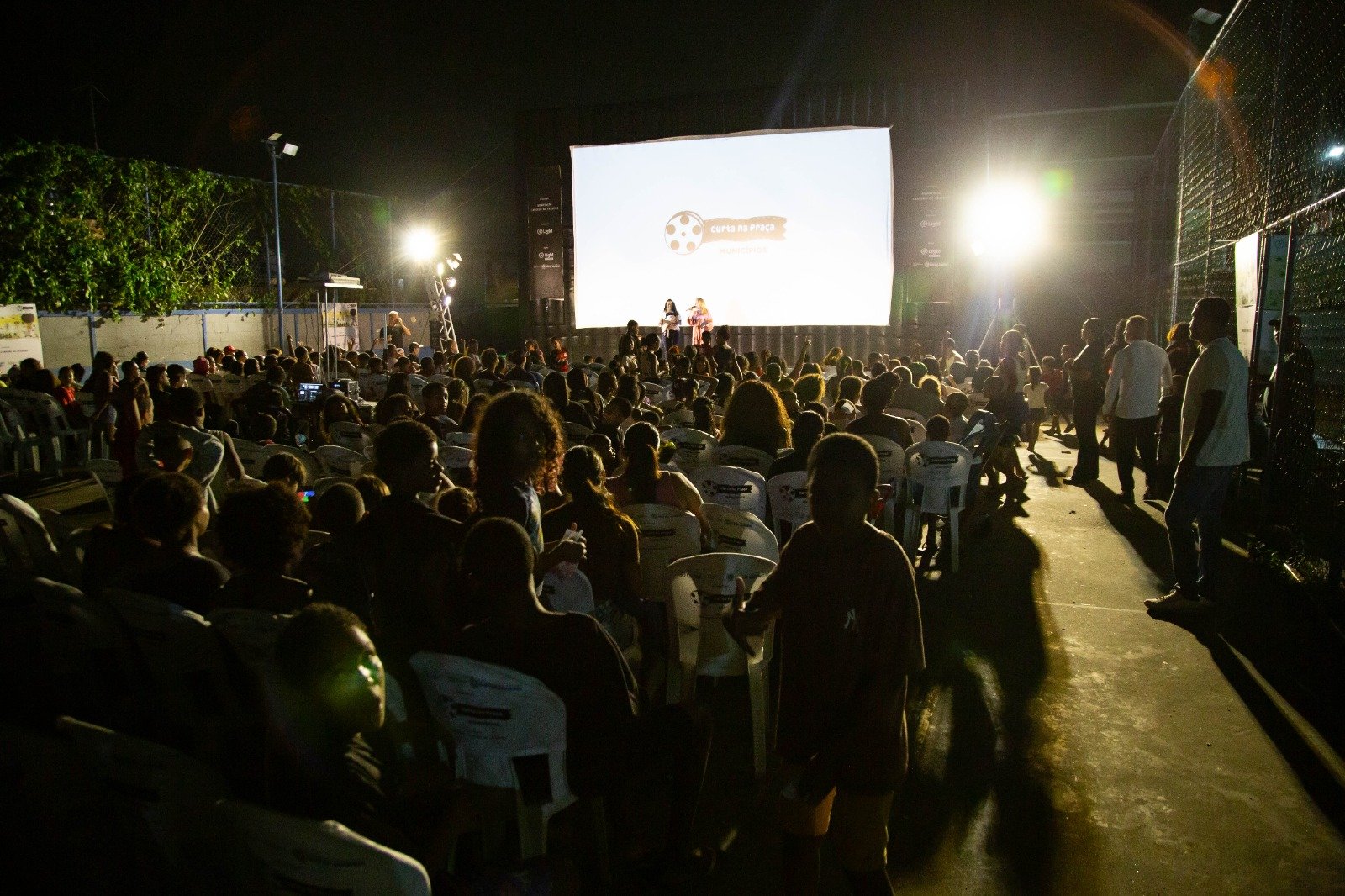 Duque de Caxias recebe festival gratuito com 16 curtas-metragens para toda a família