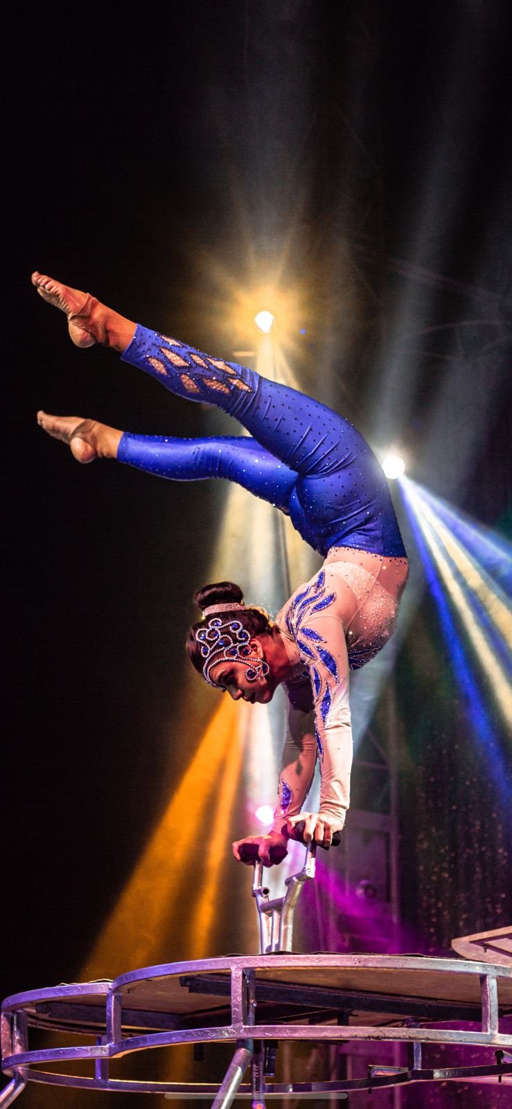 Circo Khronos chega à Barra com King Kong gigante
