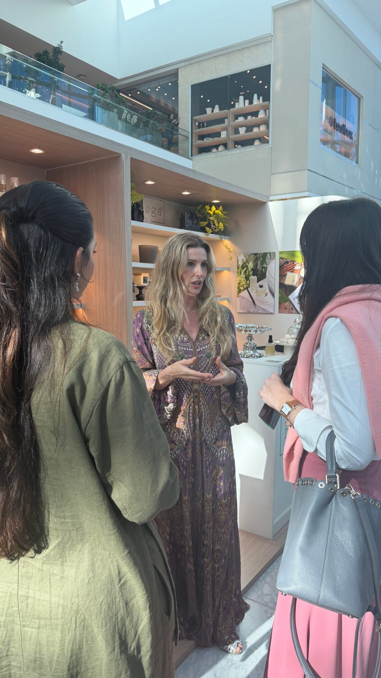 Vivelavu leva cuidado natural ao Wellness 360 no VillageMall