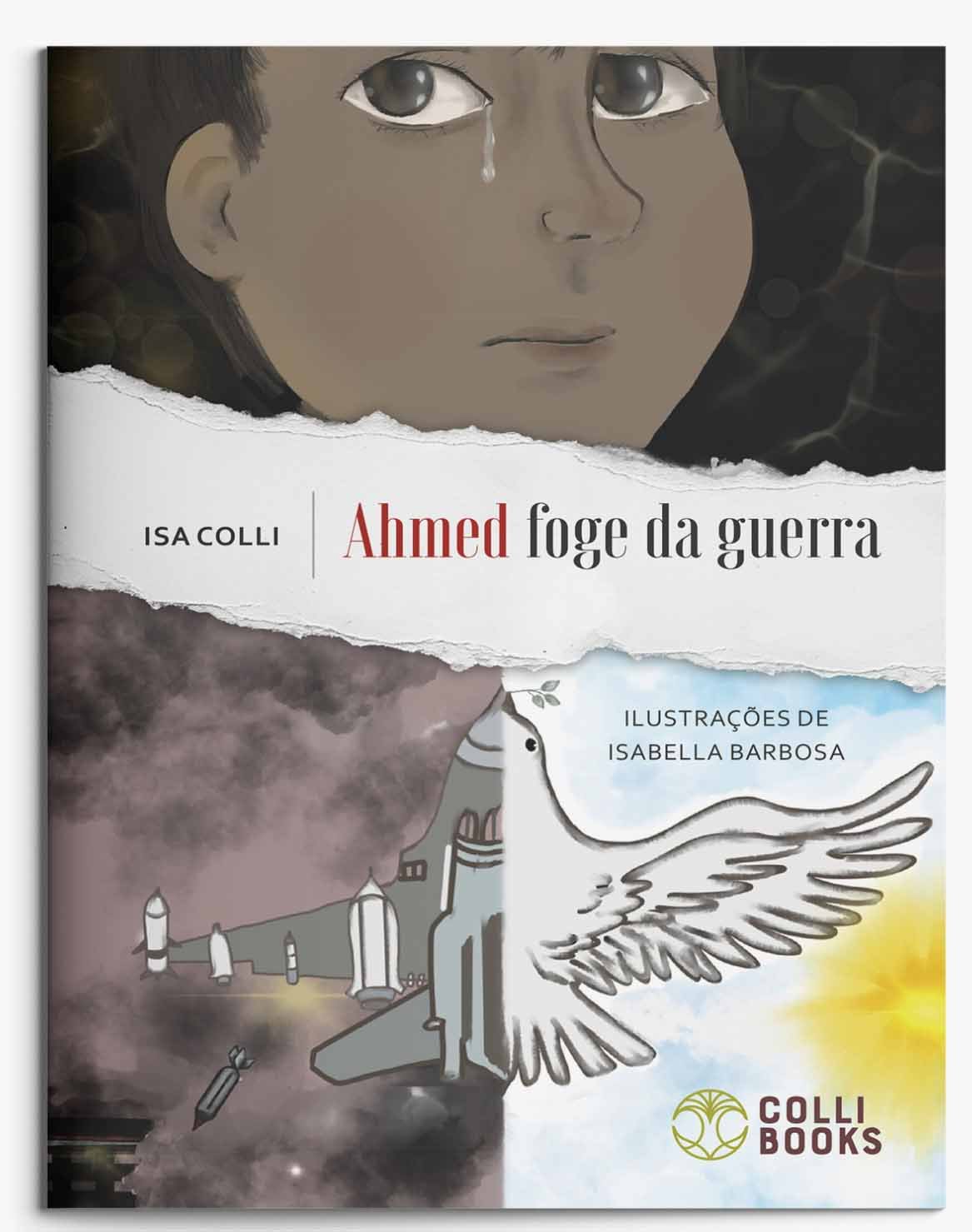 Colli Books destaca livros para celebrar o Dia dos Pais