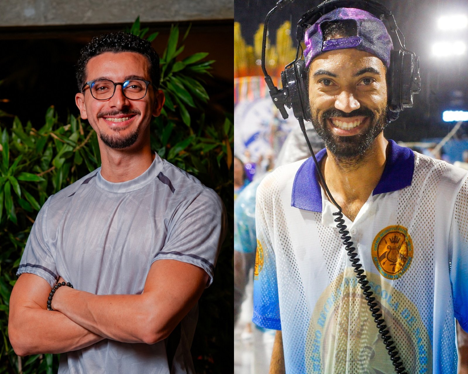 Acadêmicos de Niterói anuncia dupla para o Carnaval 2027