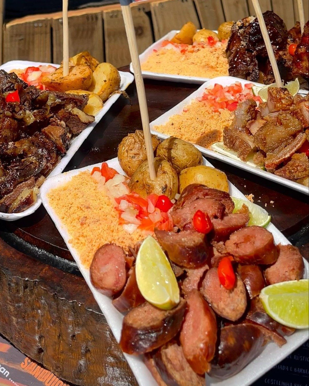 Texas BBQ chega ao Shopping Metropolitano Barra