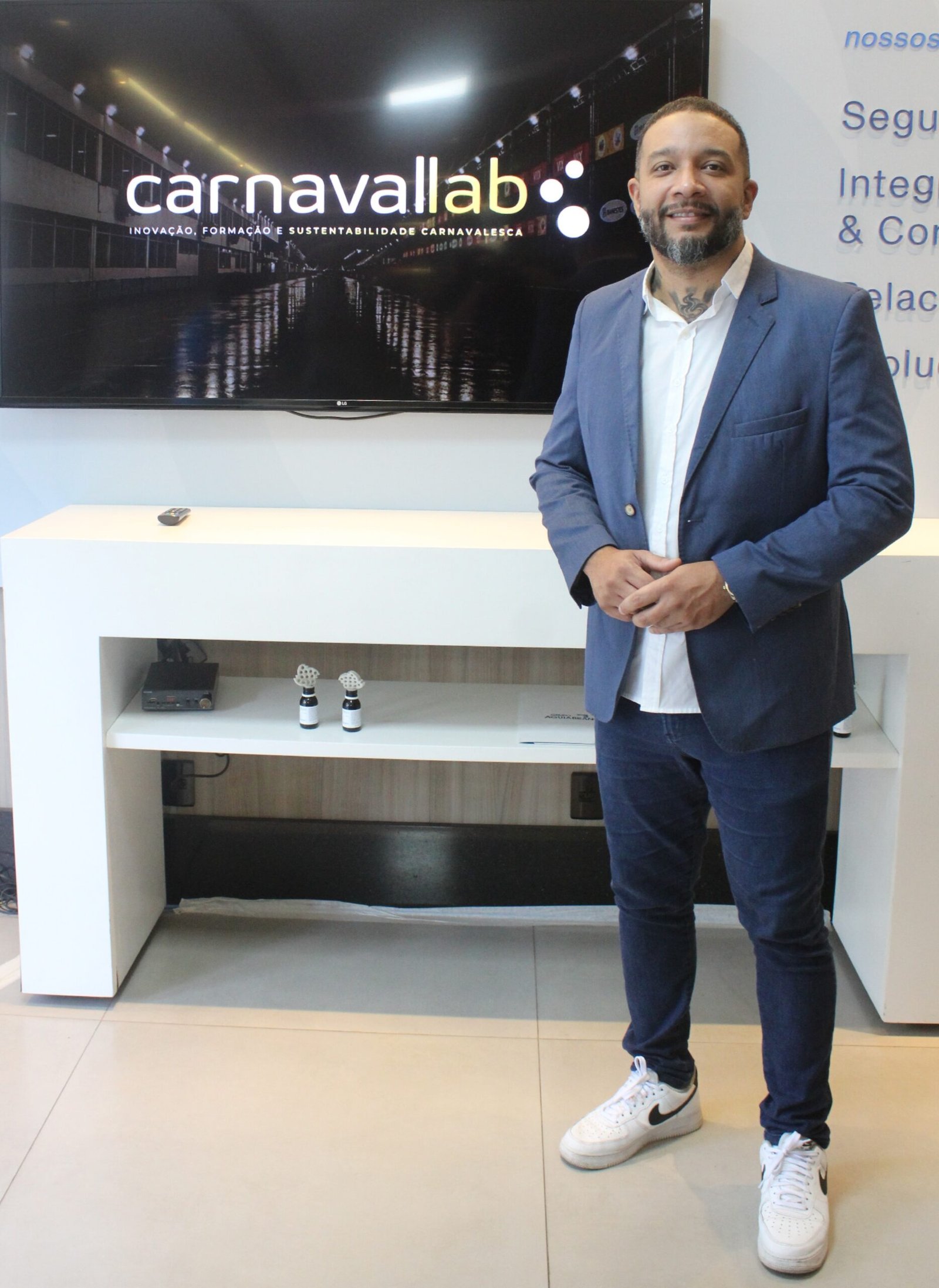 Carnaval Lab leva imersão em gestão e sustentabilidade a Florianópolis