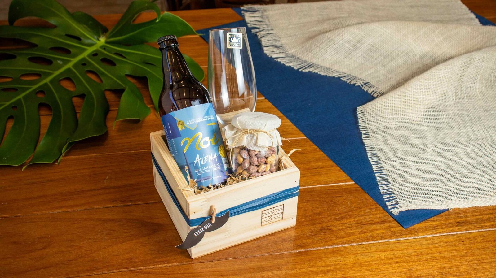 Farinha Pura reúne jantar, oficina e presentes para o Dia dos Pais