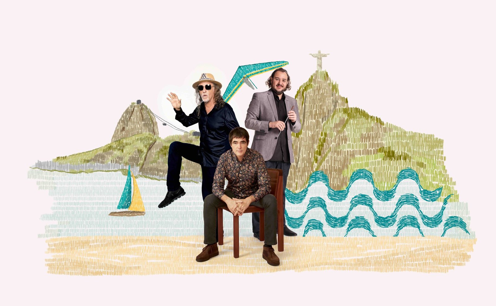 Orquestra Ouro Preto estreia concerto com Samuel Rosa em Copacabana