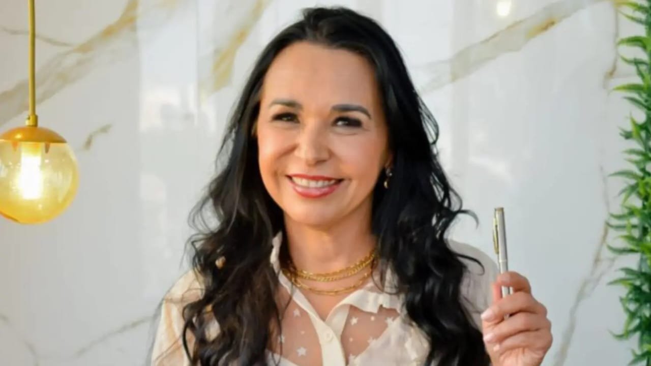 Mara Mendes transforma desafios em nova carreira