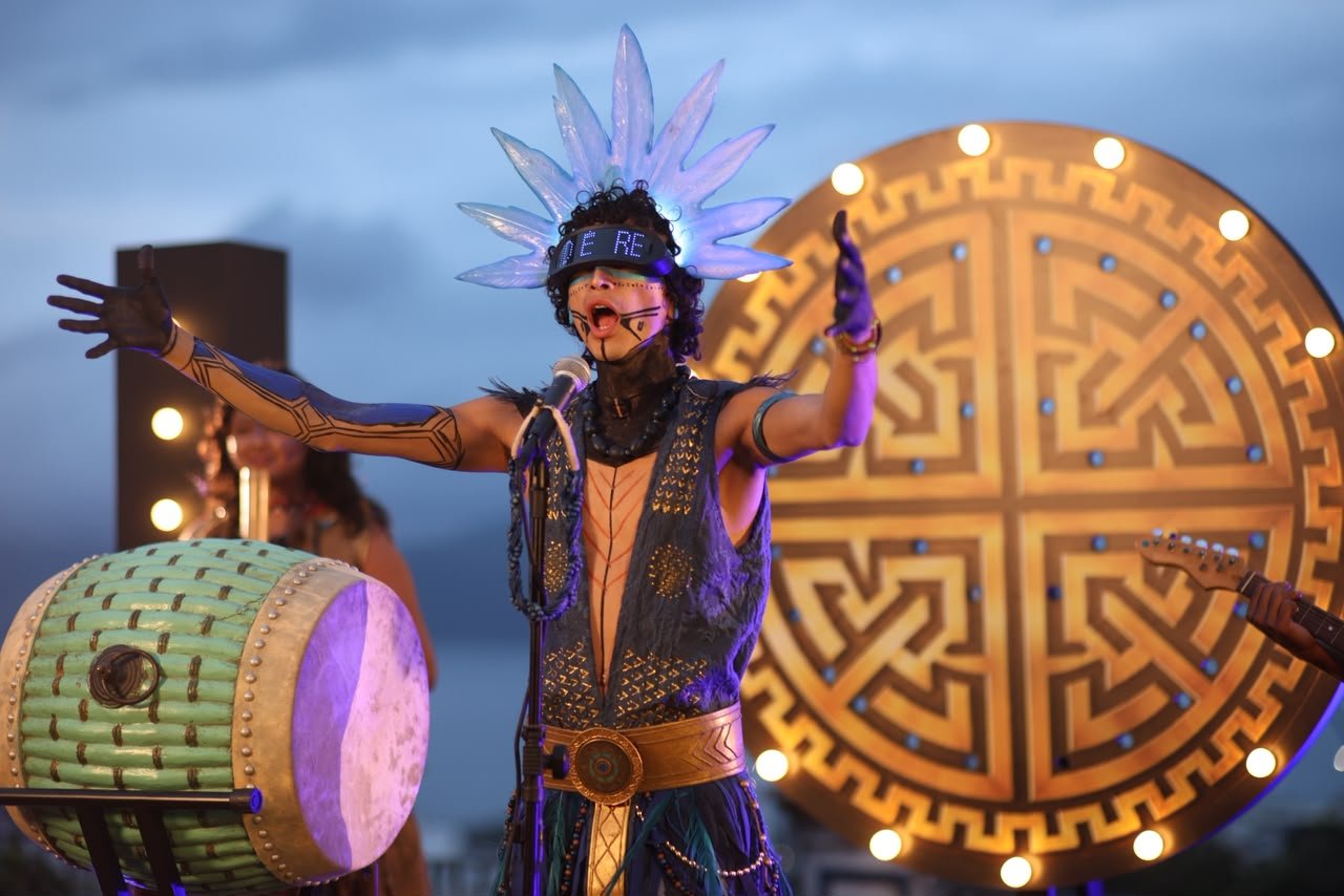 Novo Airão recebe primeiro festival indígena do município