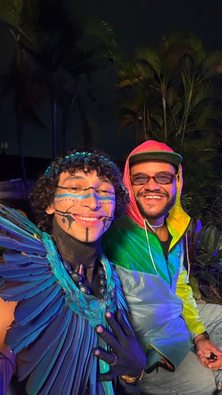 Novo Airão recebe primeiro festival indígena do município