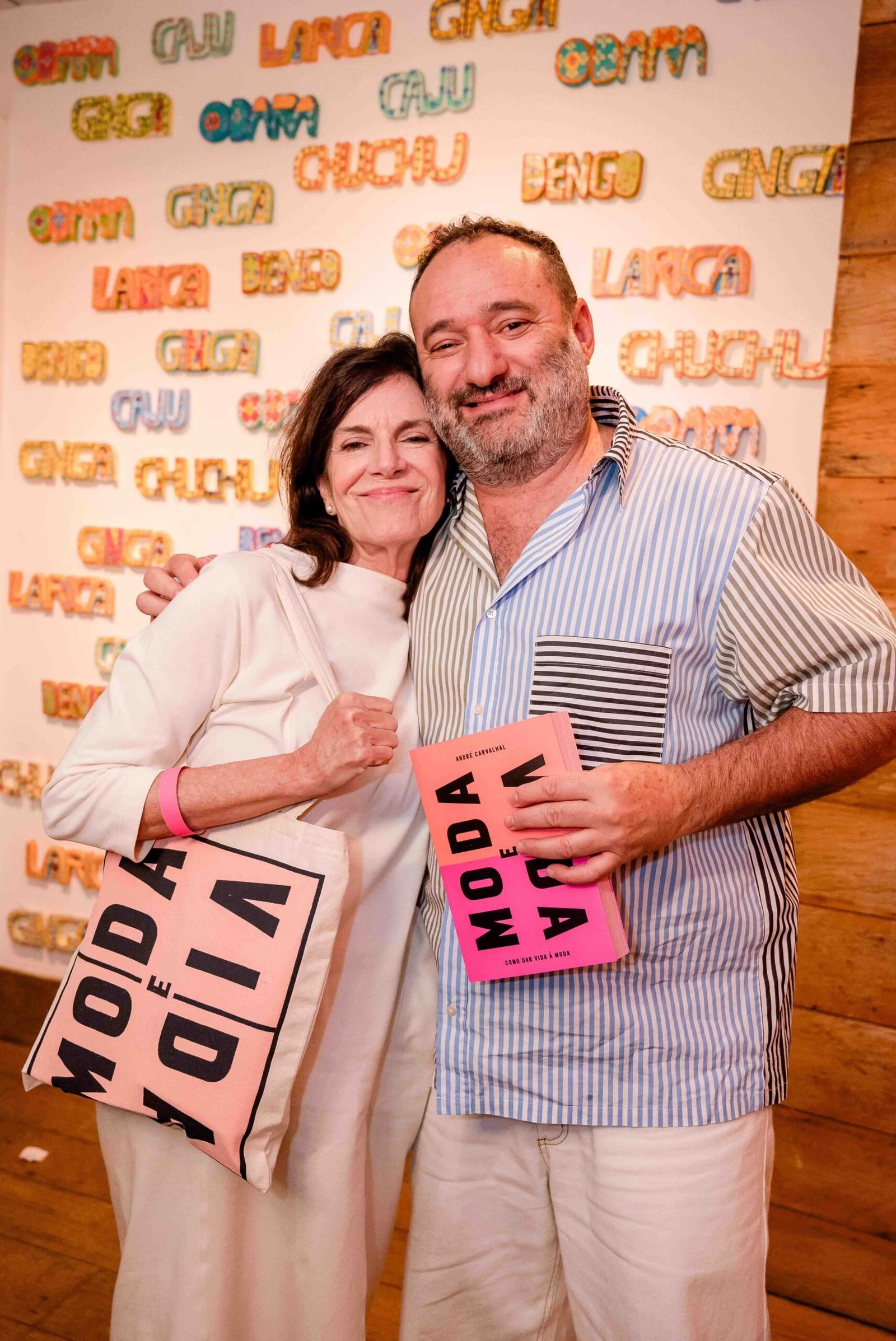 André Carvalhal lança livro sobre moda e propósito