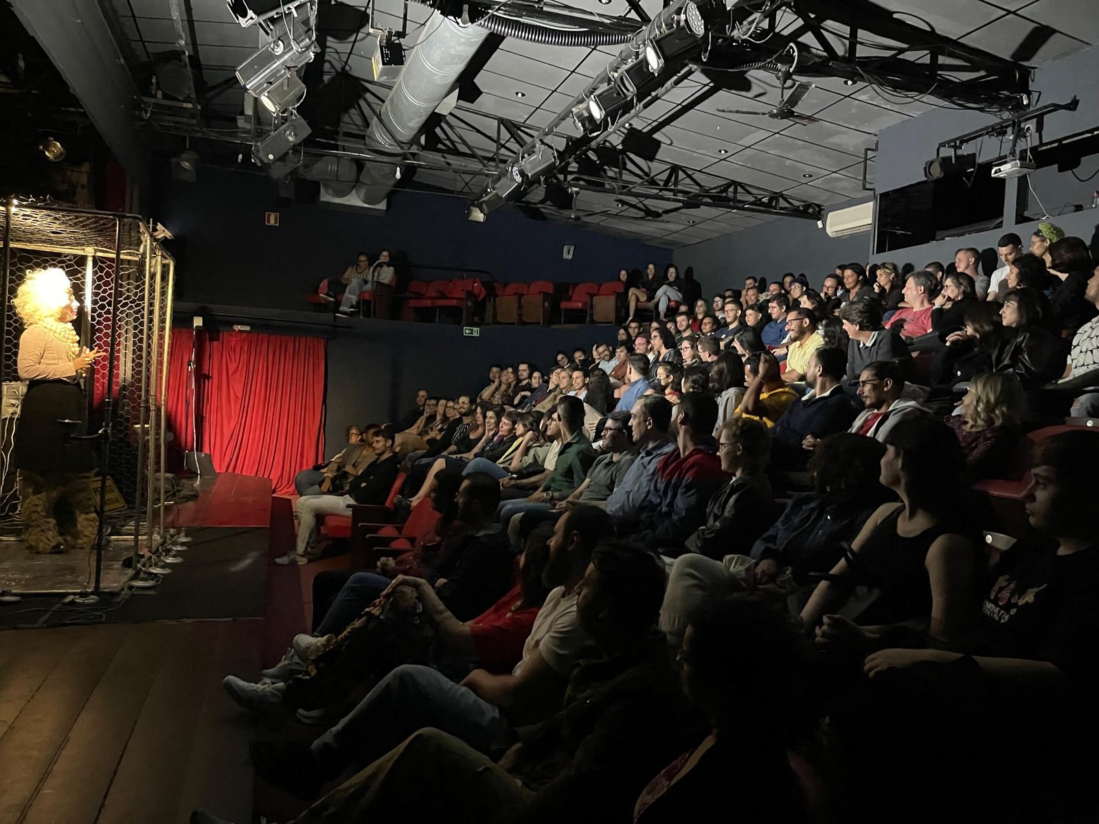 “A Mulher Monstro” completa 10 anos com shows gratuitos em Natal