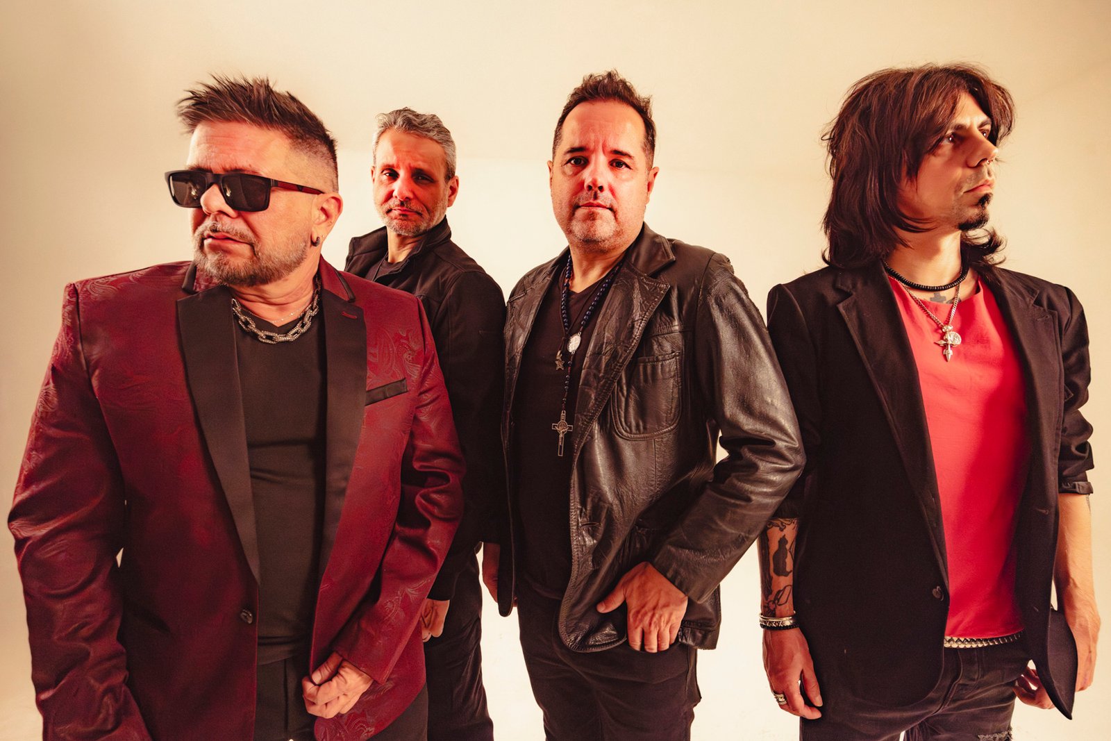 Banda Yahoo lança álbum 'Saudade' com 13 faixas inéditas