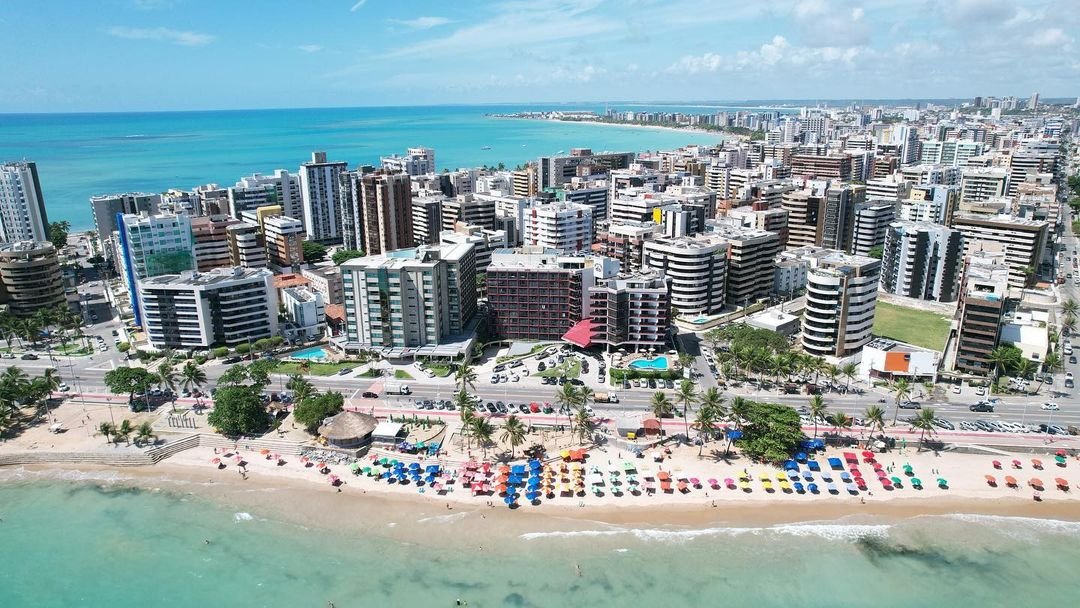 Maceió reúne praias e experiências para o feriado