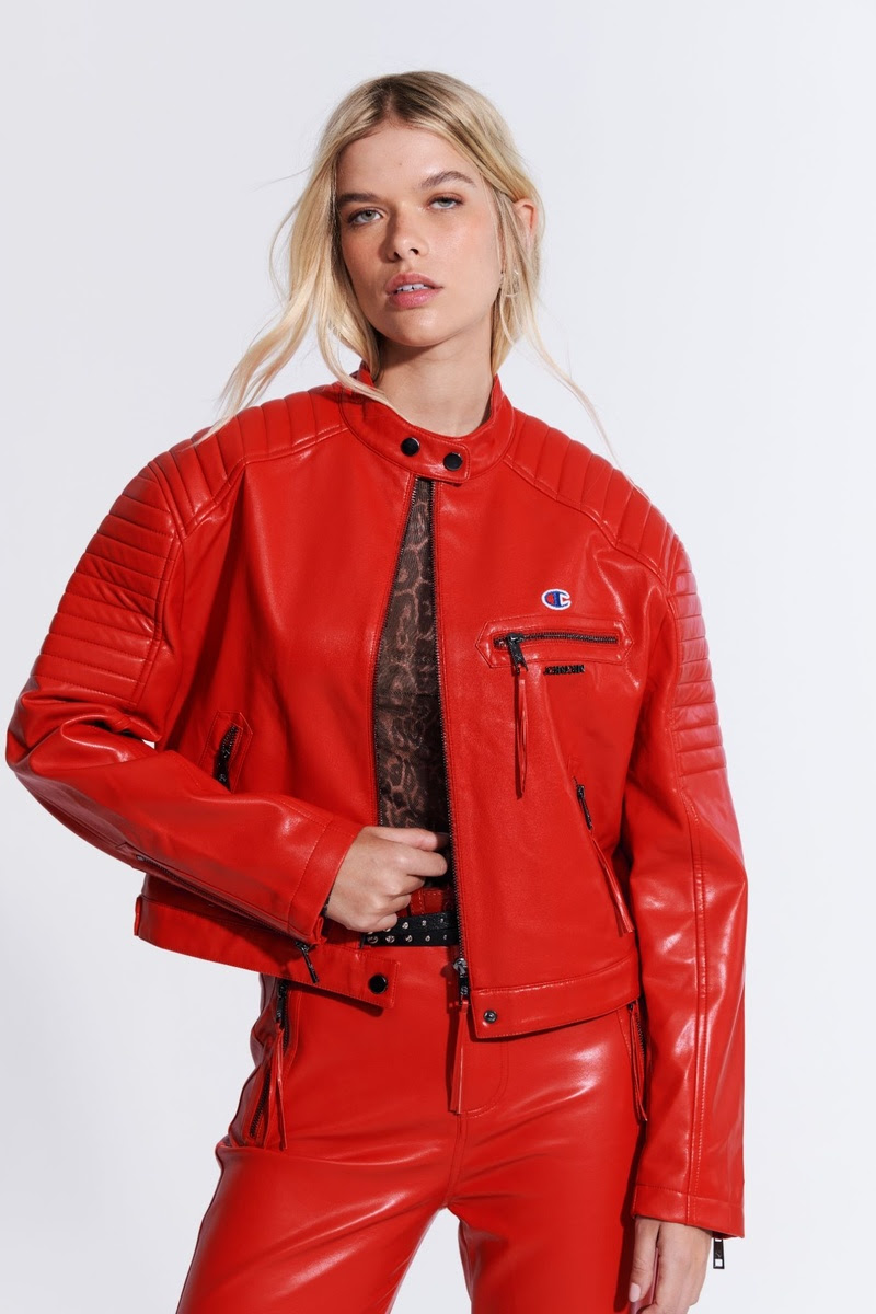JOHN JOHN e Champion lançam collab de jeanswear