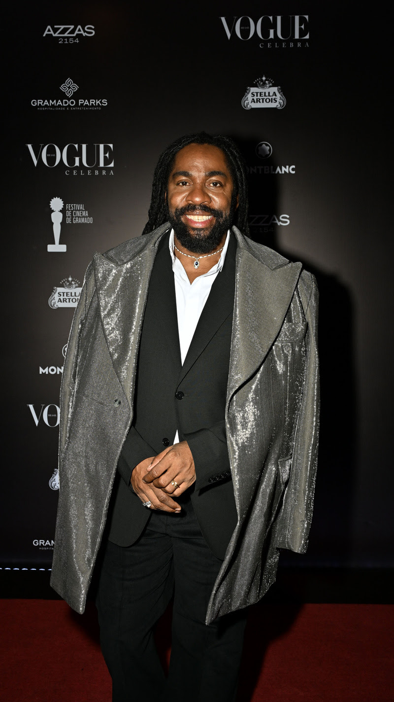 Vogue Celebra reúne estrelas em noite de gala em Gramado