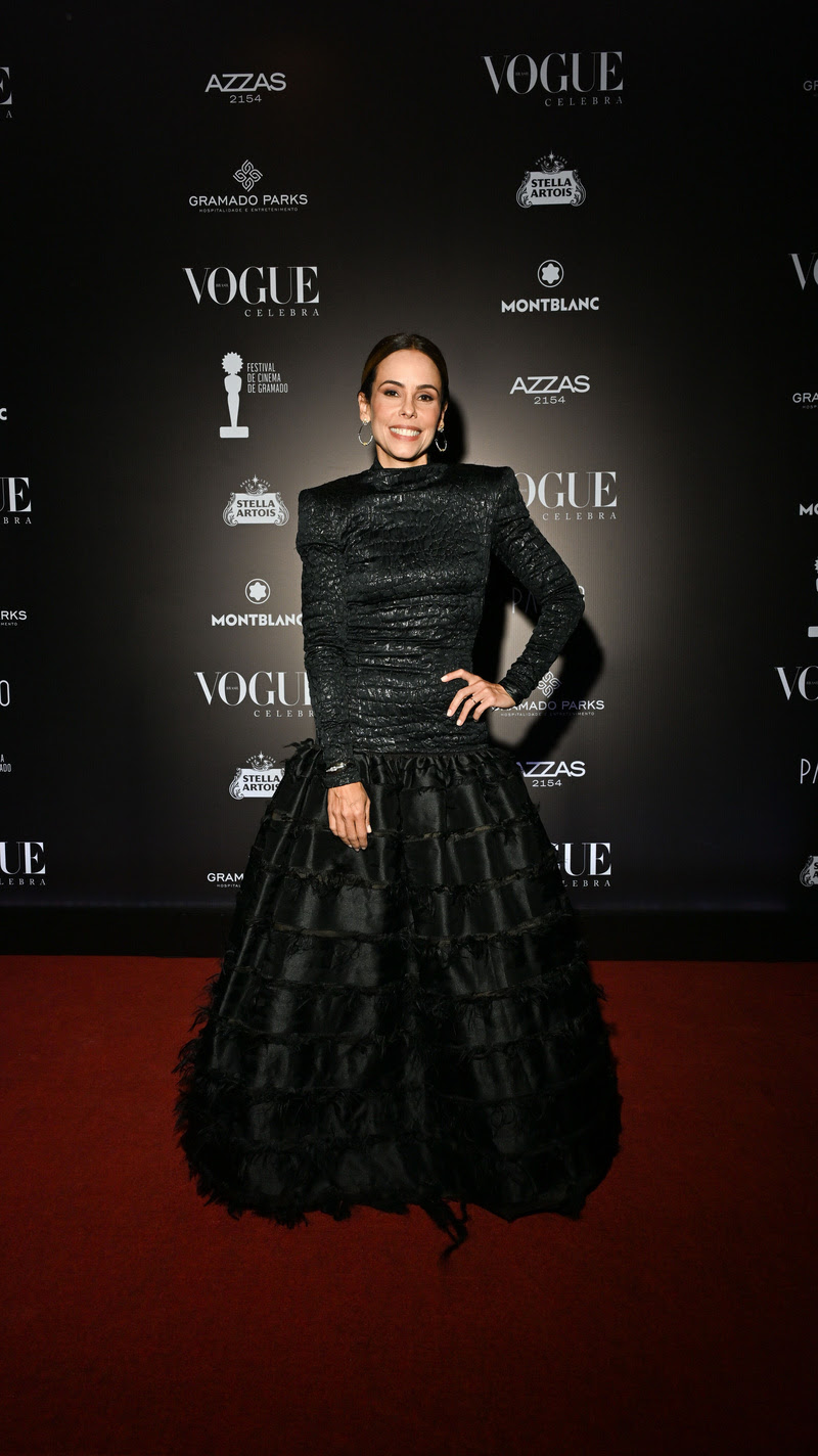Vogue Celebra reúne estrelas em noite de gala em Gramado