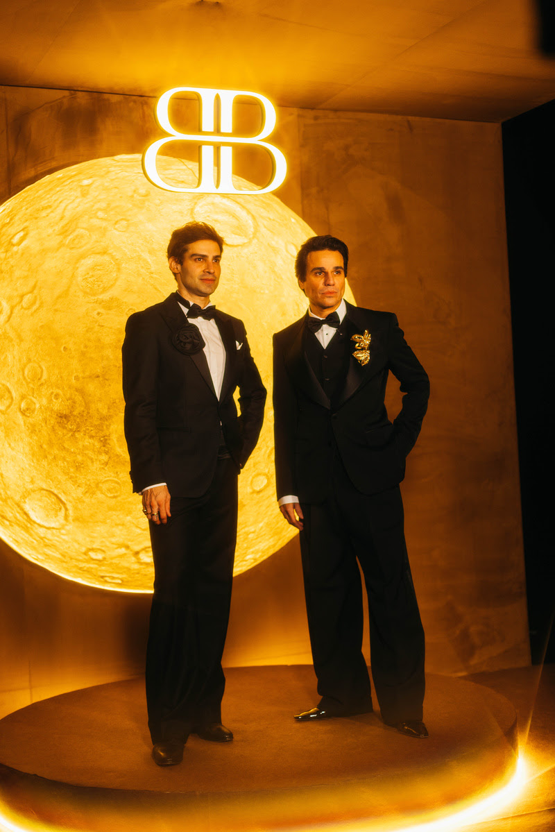 Baile do BB une moda, glamour e solidariedade em SP