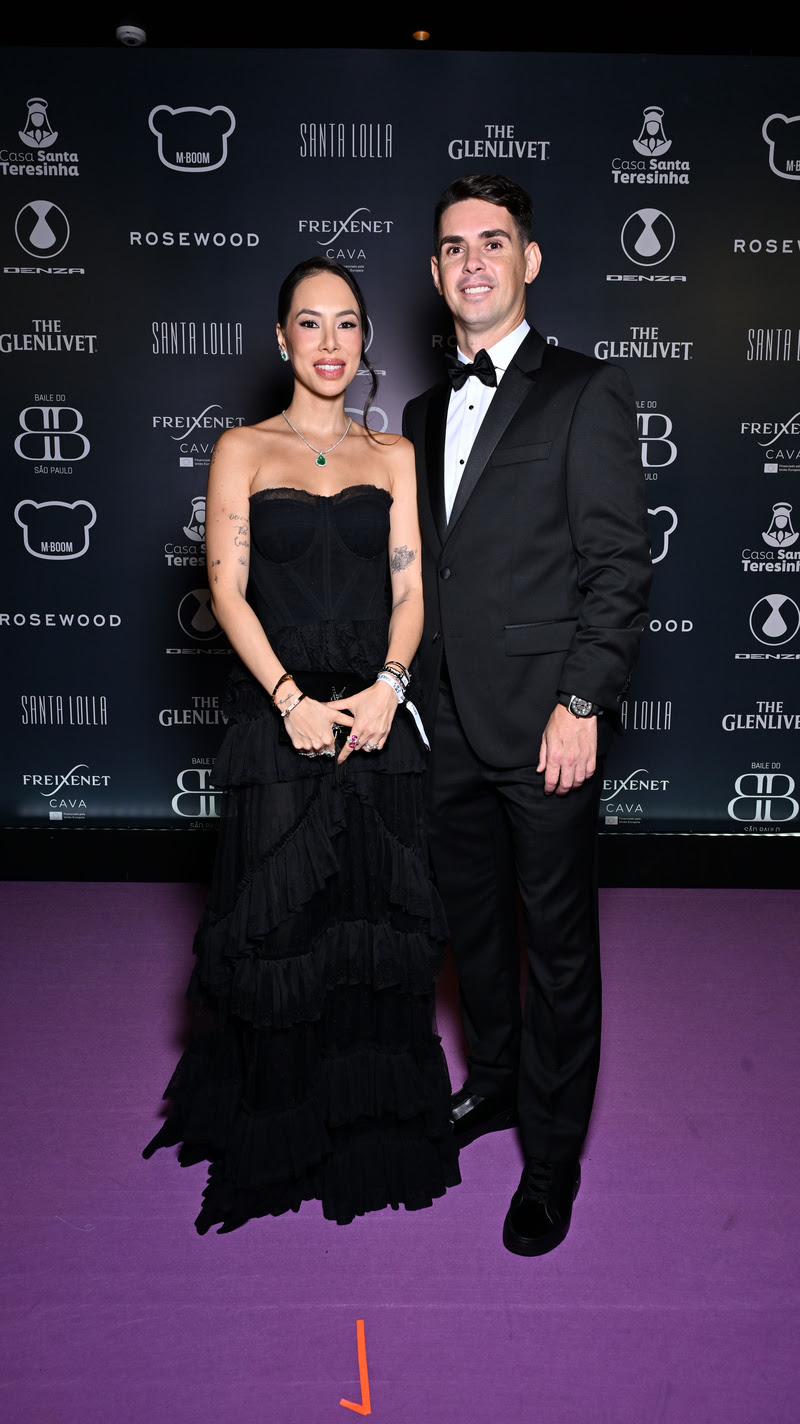 Baile do BB une moda, glamour e solidariedade em SP