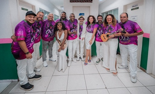 Comunidade impulsiona samba 3 na Mangueira