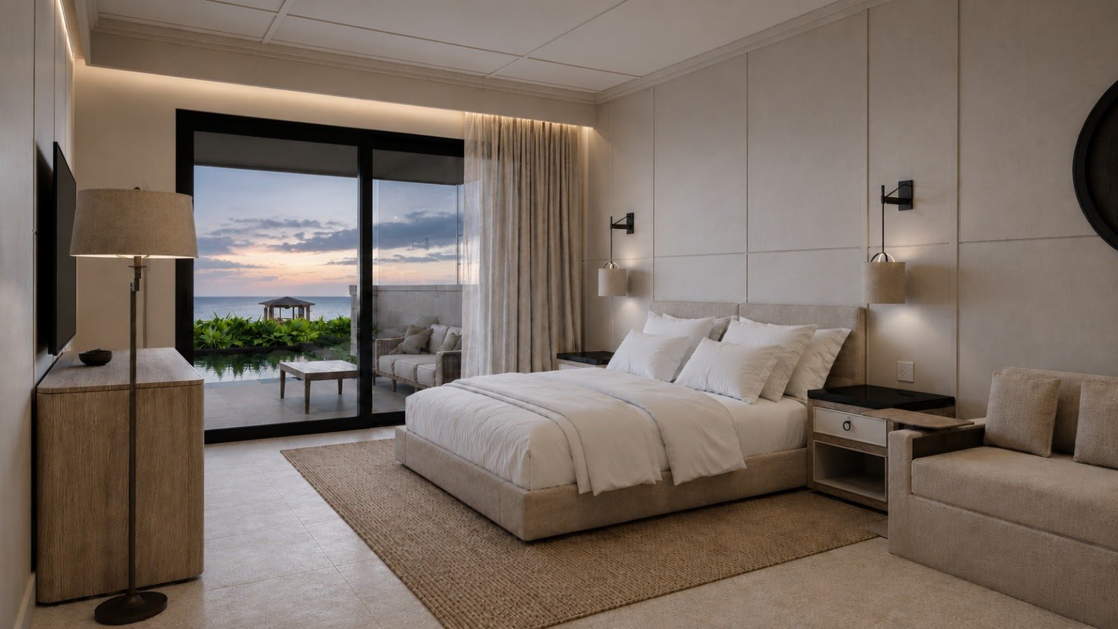 UNICO abre reservas para primeiro resort na Jamaica