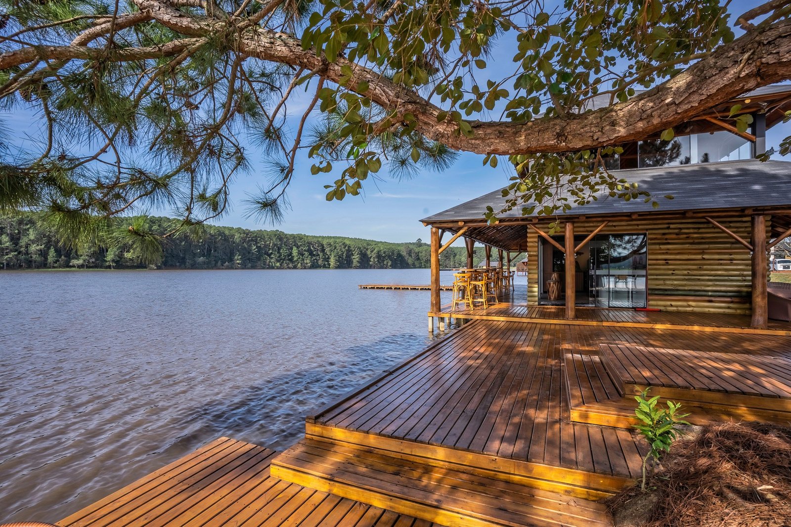 Virá Farm Hotel abre nova fase no interior do PR