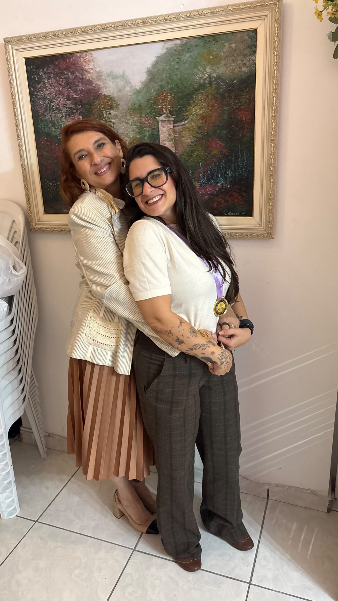 Encontro no Rio fortalece rede de apoio entre mulheres
