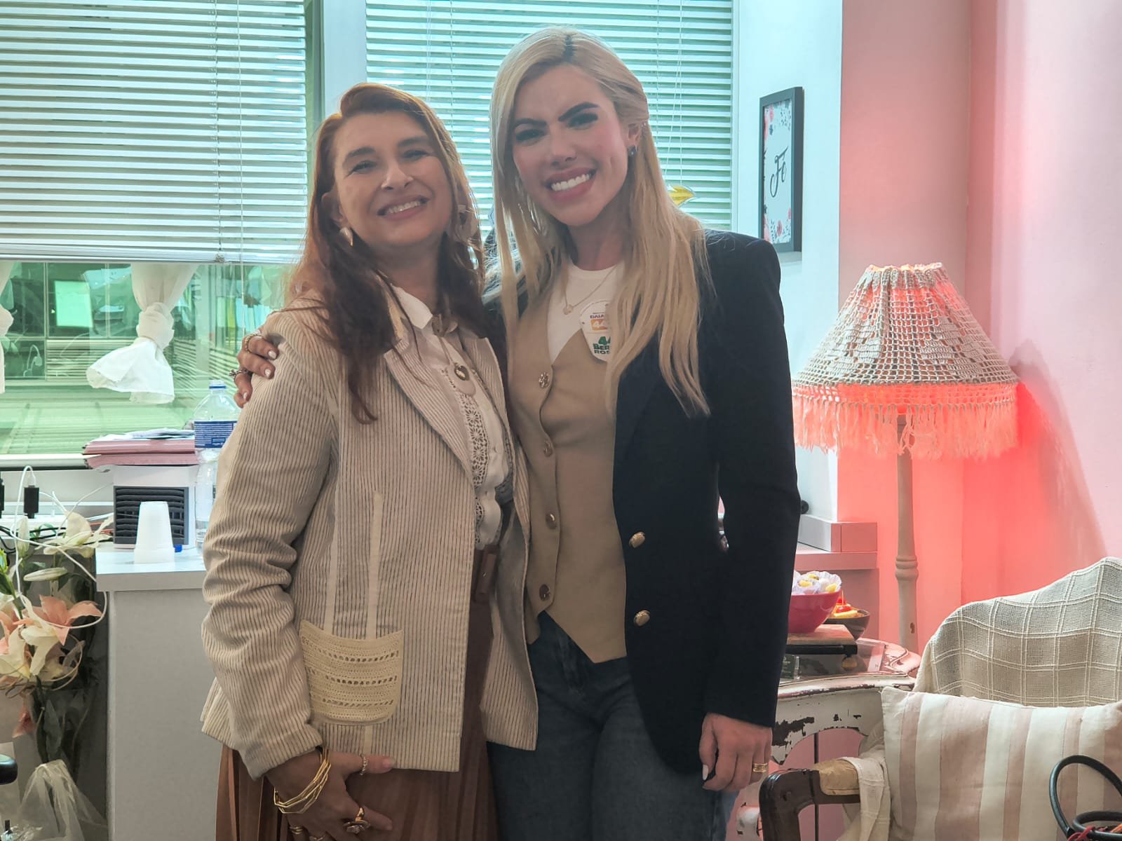 Encontro no Rio fortalece rede de apoio entre mulheres