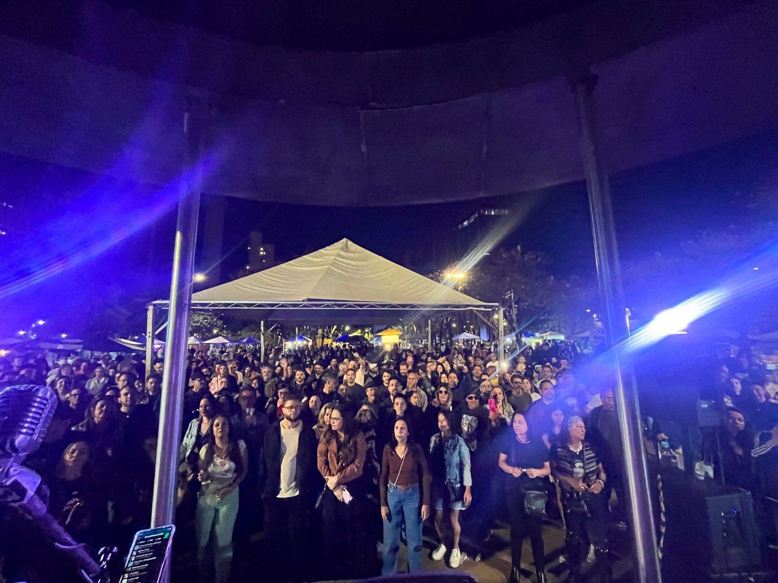 Blues na Praça comemora 4 anos com grande edição gratuita no bairro São Bento em Belo Horizonte