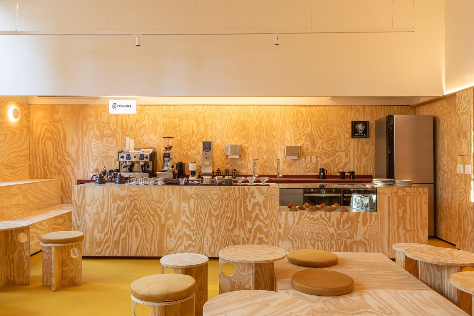 Cria Café assume cafeteria da CASACOR Minas 2026