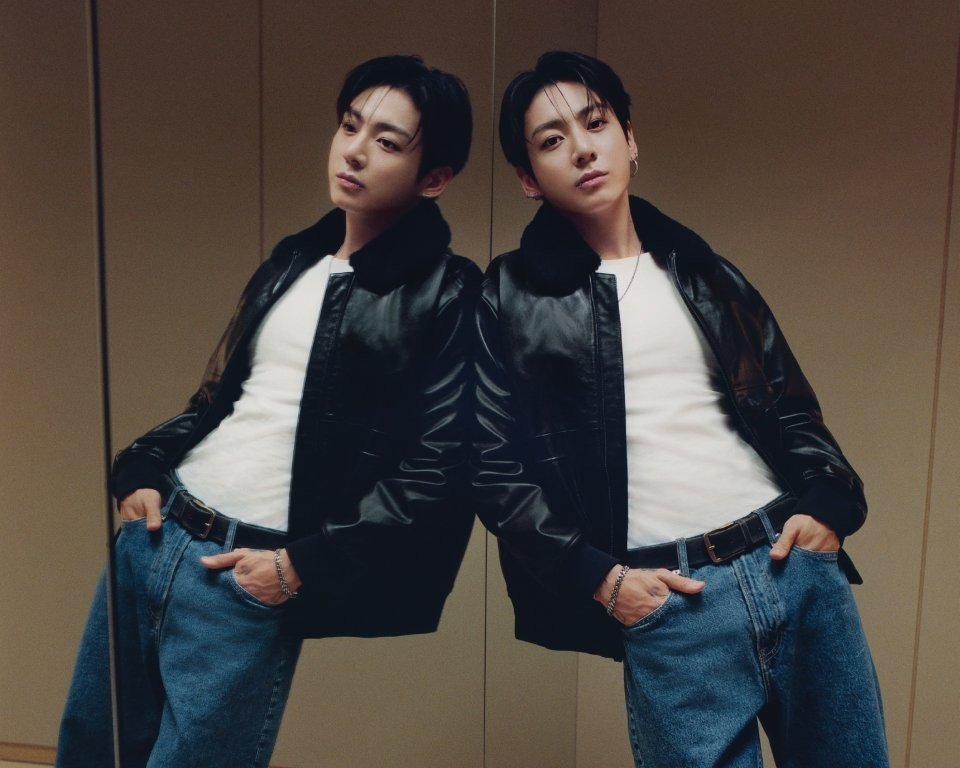 Calvin Klein lança campanha com Jung Kook