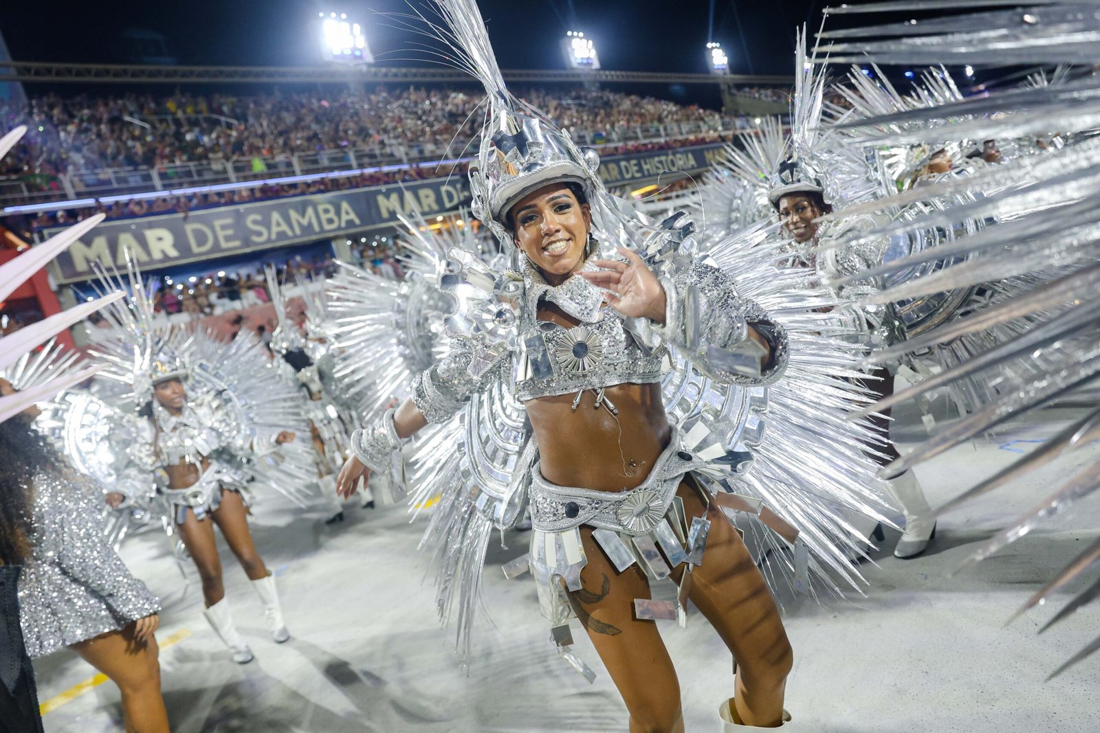 Niterói faz audição para passistas em setembro