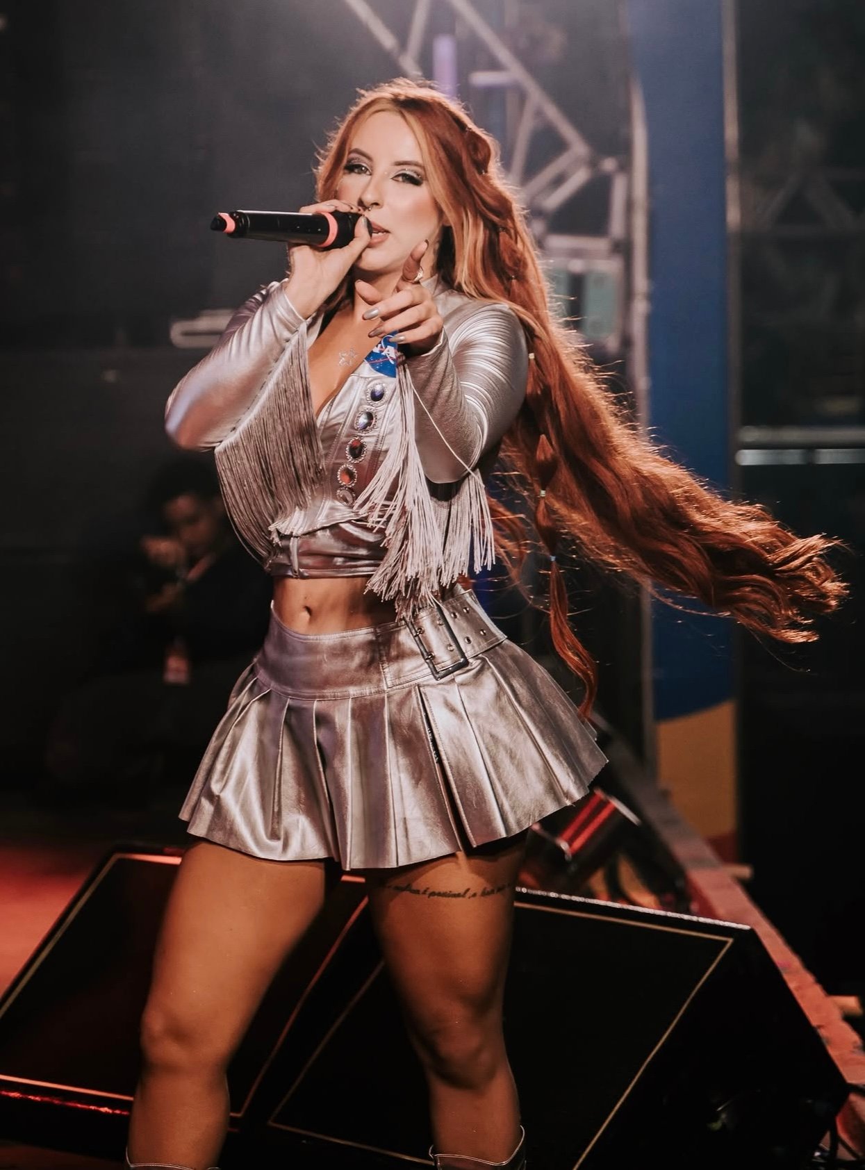 Dance Se Souber: o quadro que transformou a DJ Danny Albuquerque em criadora de conteúdo