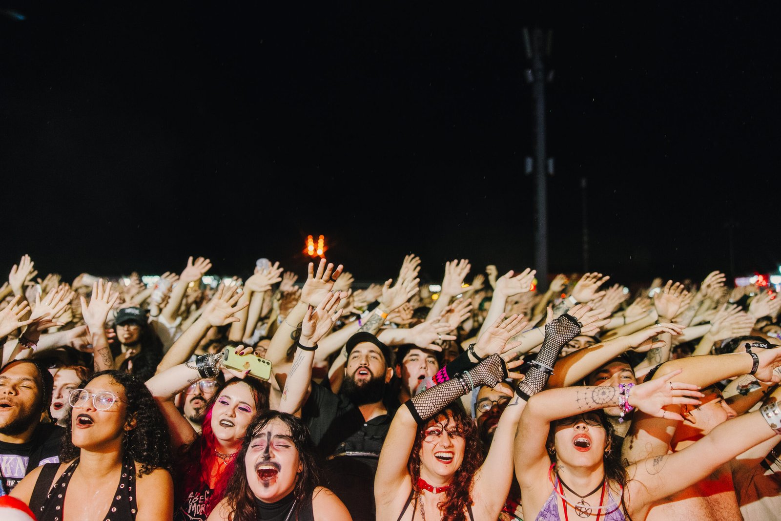 Avenged Sevenfold encerra noite de rock no Rock in Rio