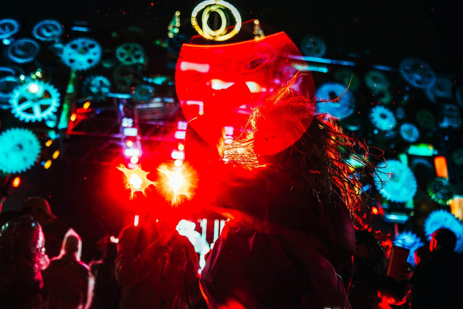 Calvin Harris faz do Rock in Rio uma pista gigante