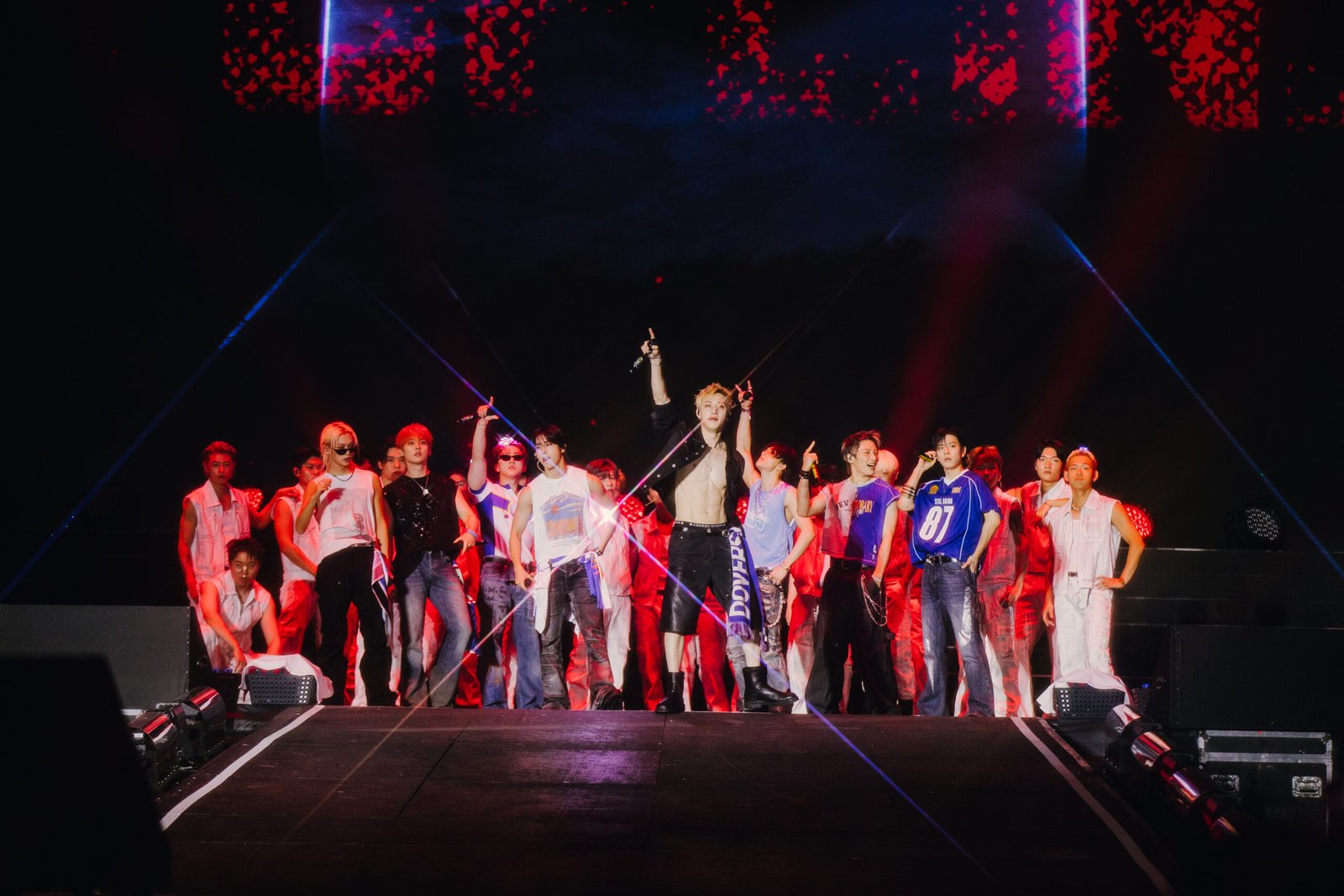 K-pop estreia no Rock in Rio com noite histórica de Stray Kids