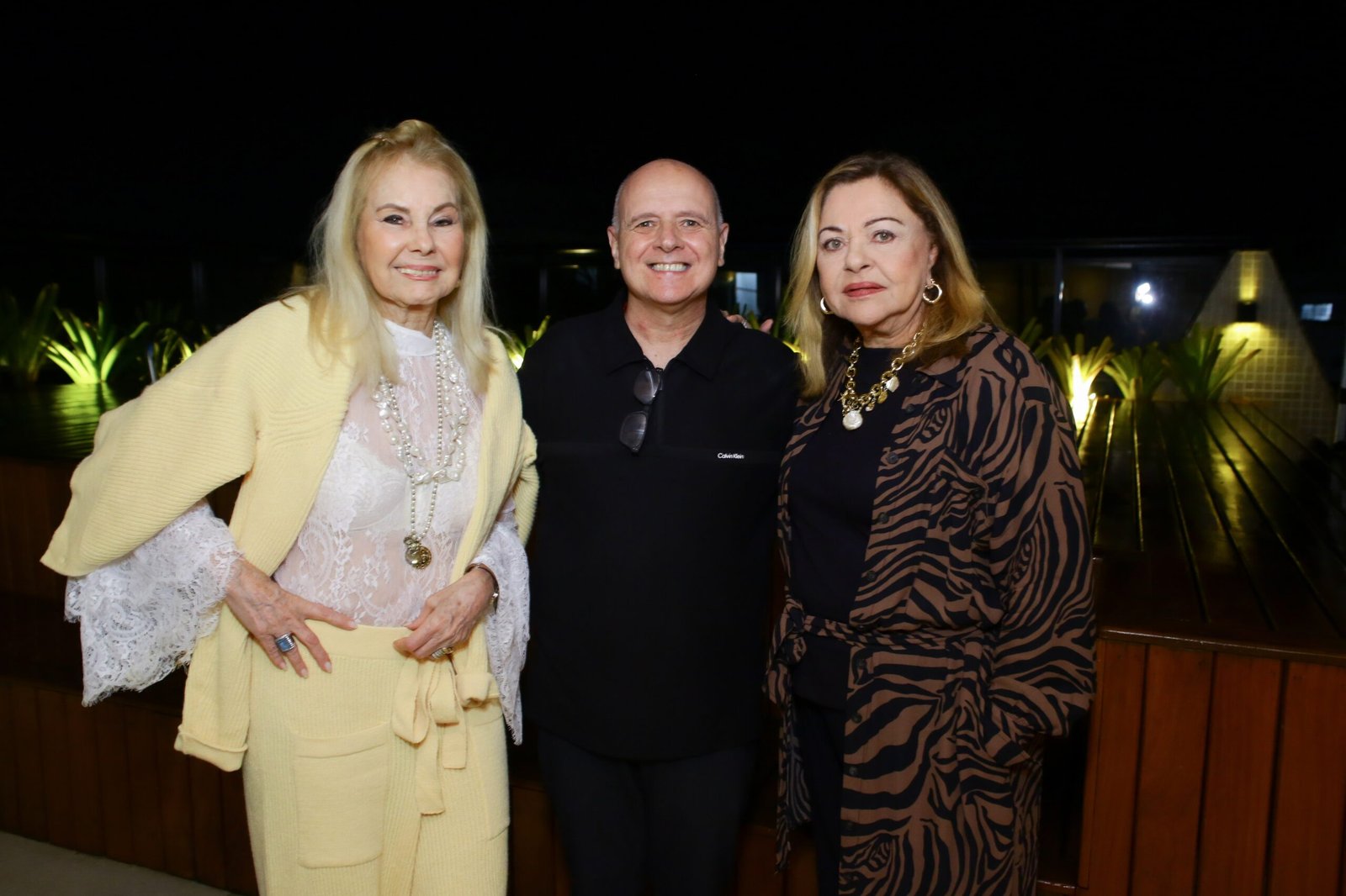 Aloysio Maria Teixeira celebra 82 anos no Rio