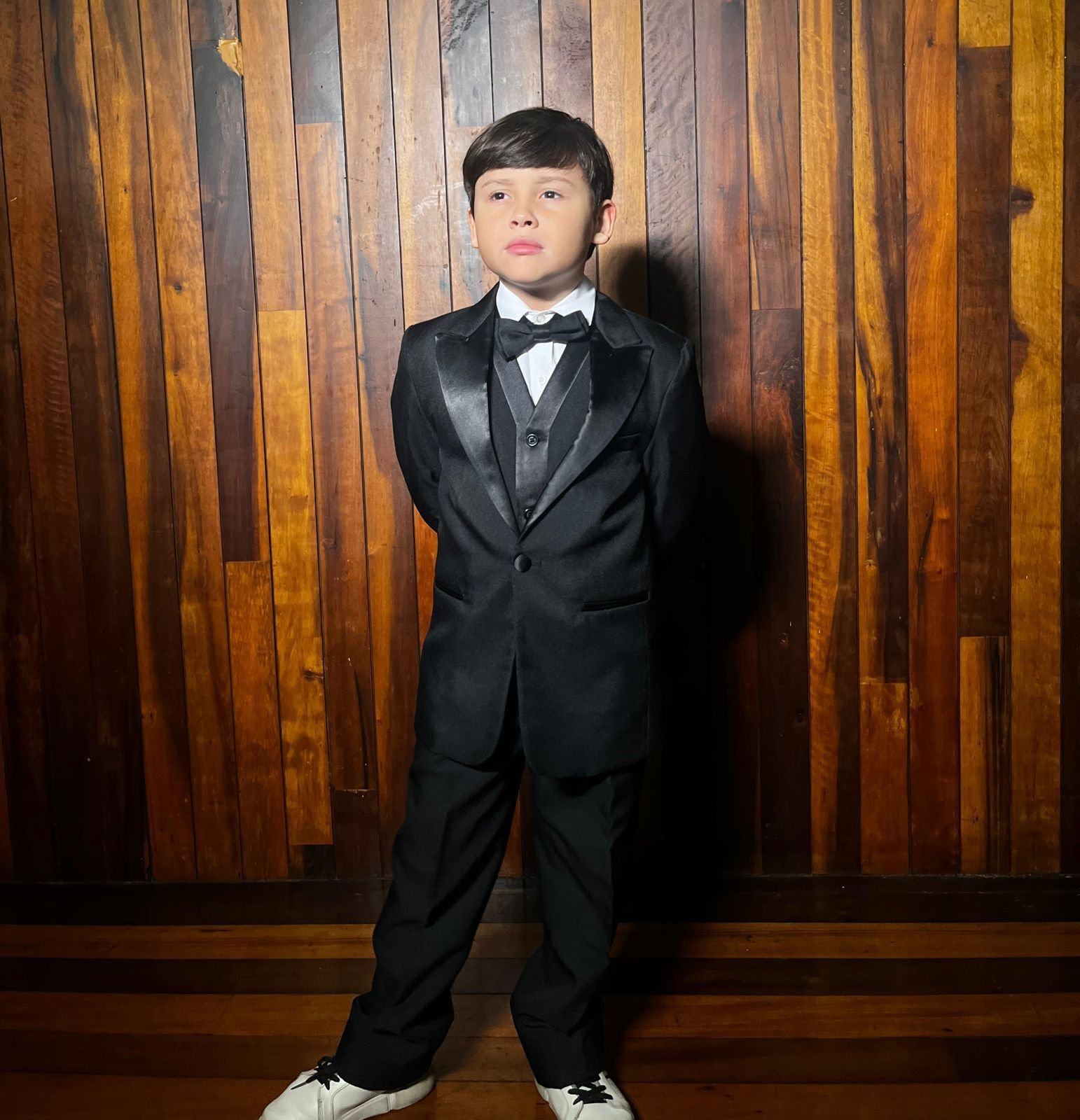 Mini Mister veste Nova Lucius