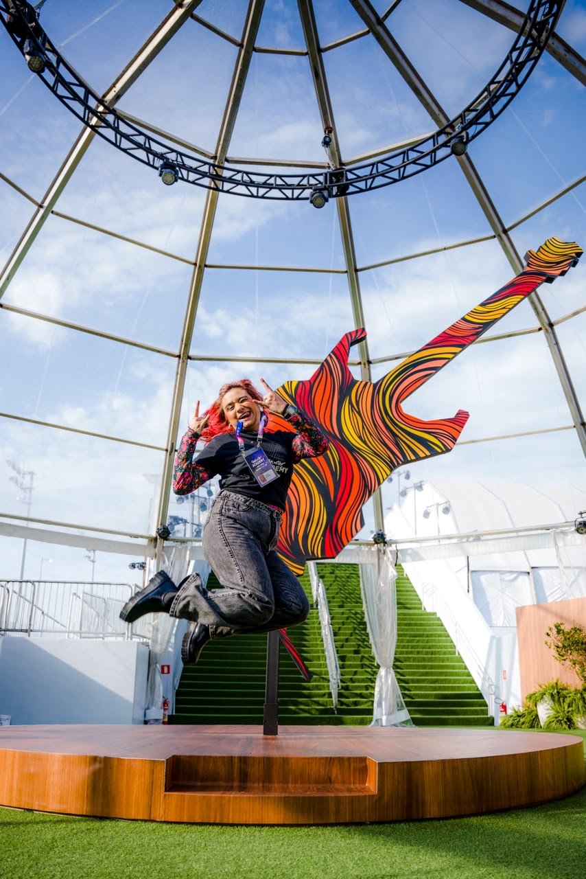 Rock in Rio Academy debate gestão e liderança sob pressão