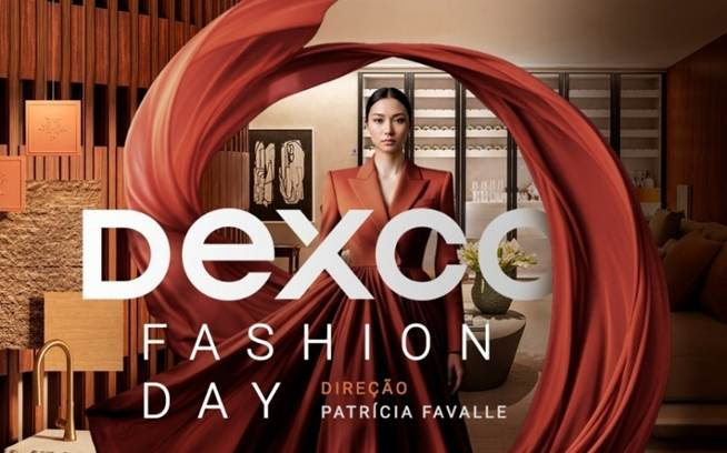 Singer apoia primeira edição do Dexco Fashion Day em São Paulo