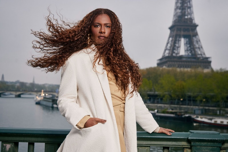 L’Oréal Paris une 4 brasileiras em Paris