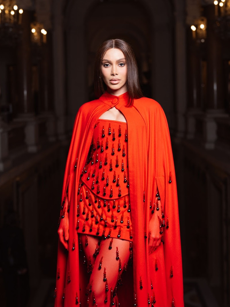 L’Oréal Paris une 4 brasileiras em Paris