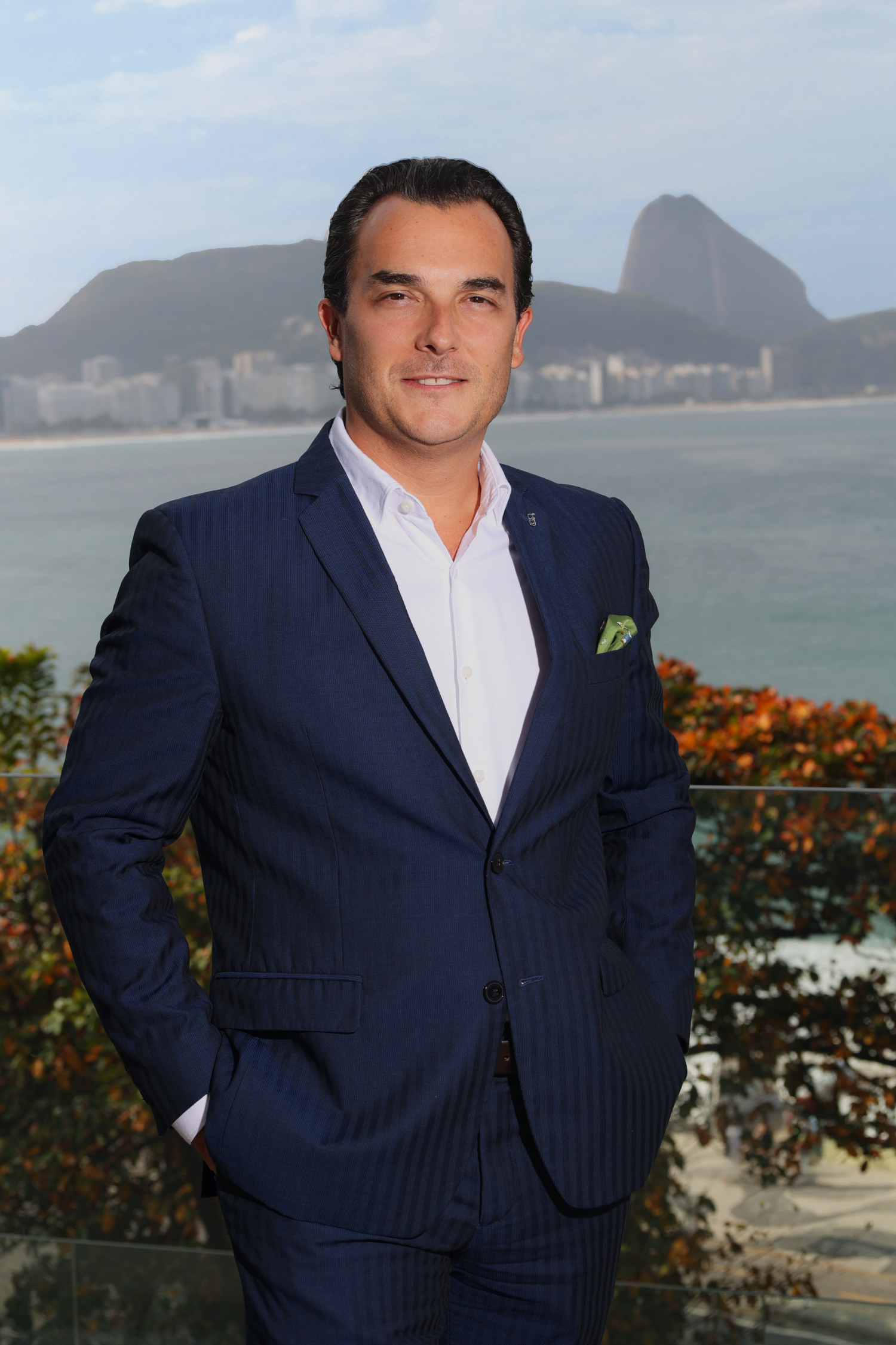 Fairmont Rio na ArtRio e CASACOR