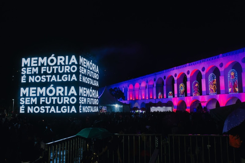 Semana de Arte do Rio estreia com festa na Lapa