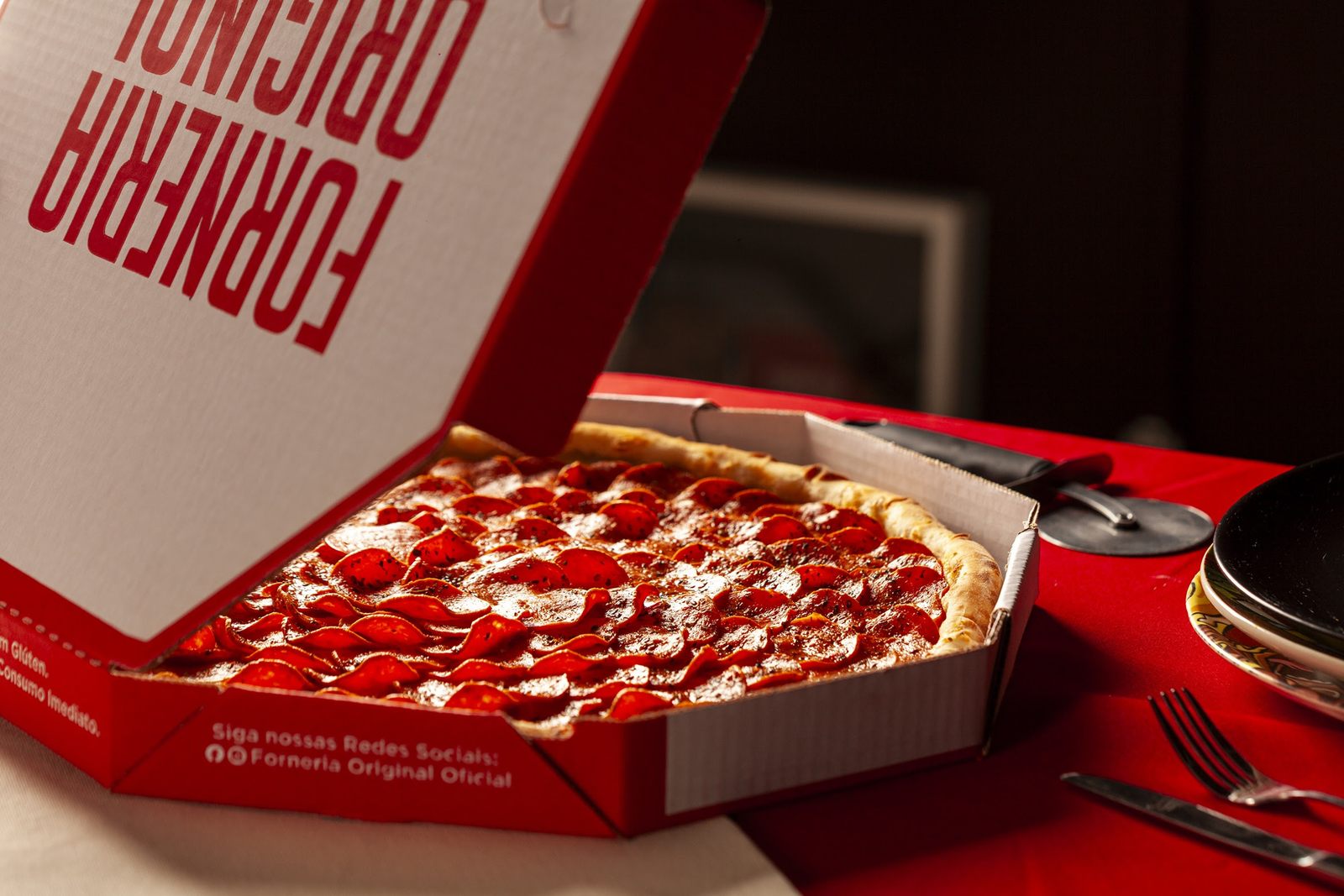 Forneria Original vence prêmio iFood pela 3ª vez