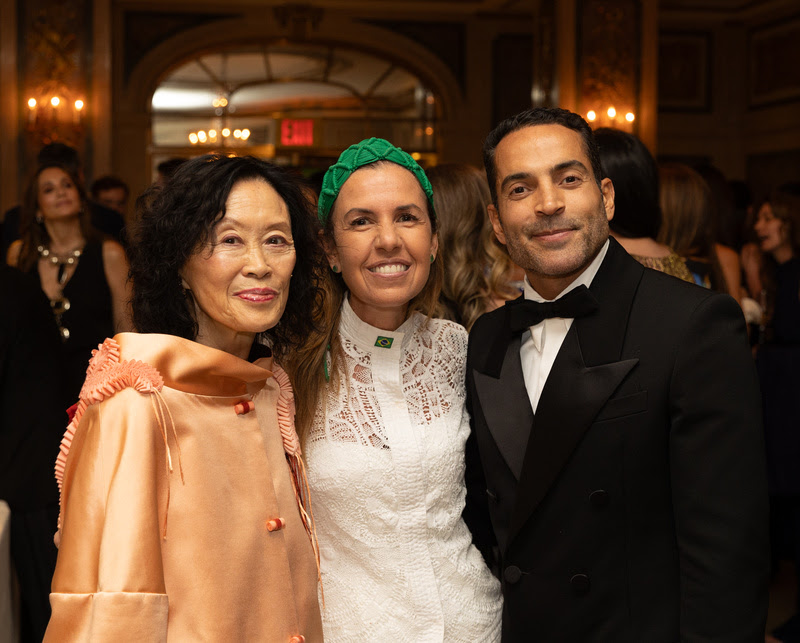 BrazilFoundation promove gala em Nova York