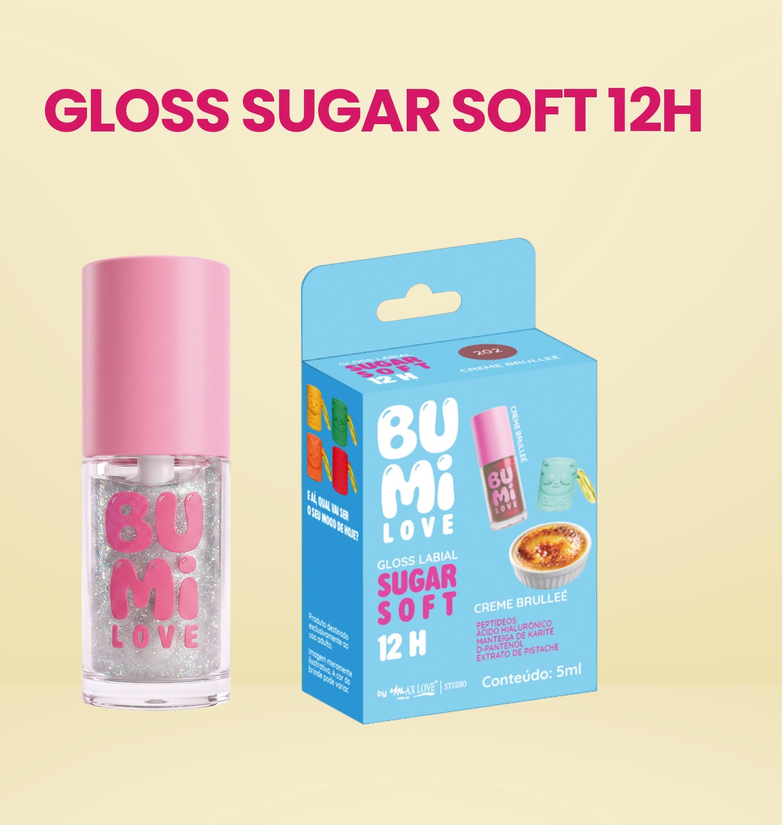 MaxLove lança marca teen com Rafaella Justus