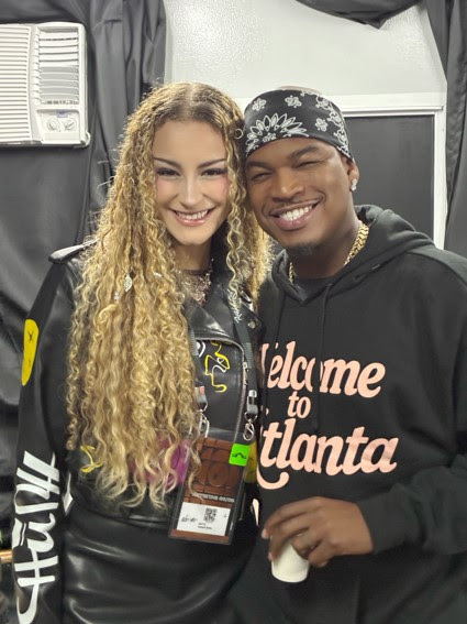 Ne-Yo convida BELLI para seu show no Rock in Rio