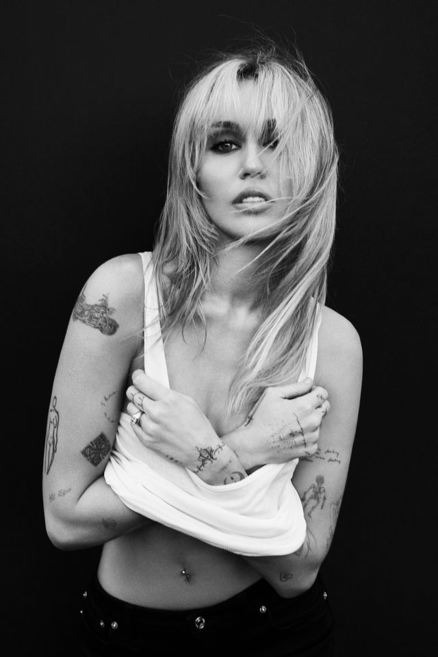 Miley Cyrus anuncia novo álbum e shows no Hollywood Bowl